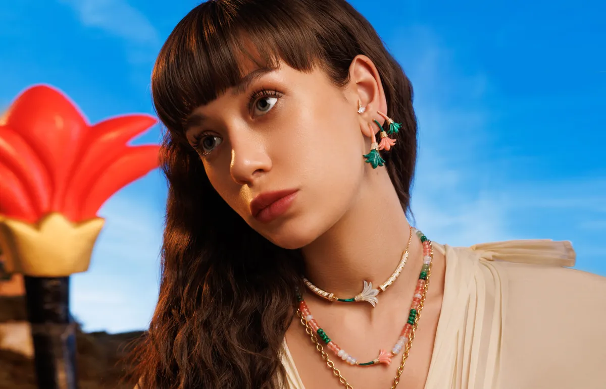 المصممتان ديما وتانيا نوبر: متعة الحياة هي العيش بين الواقع والعقل الباطن