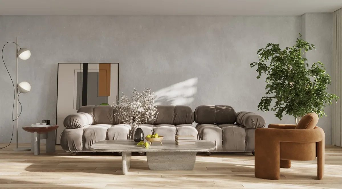 المرايا تشي بالرحابة