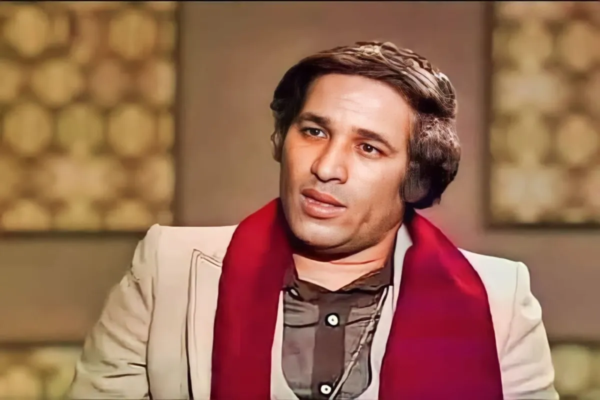 سعيد صالح- صورة أرشيفية