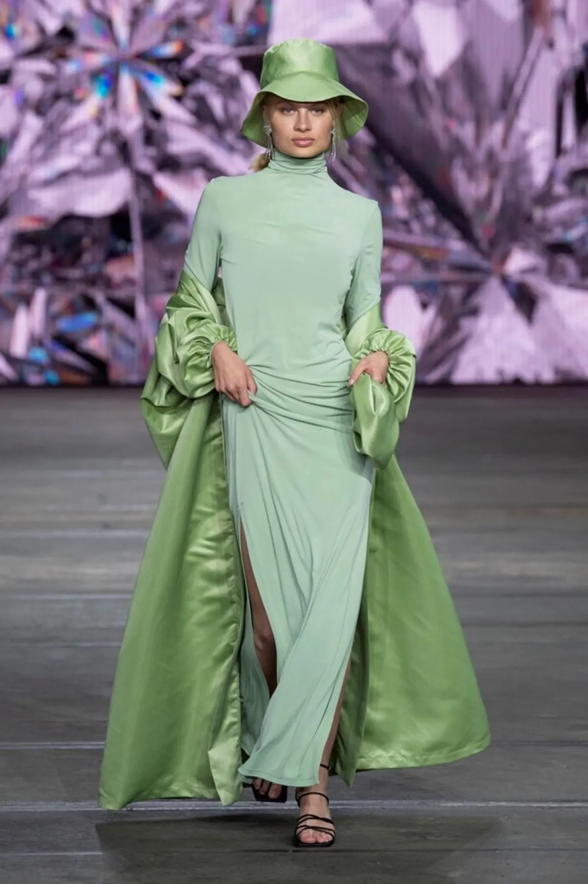 Next Gen S23 الصورة من Launchmetrics/Spotlight© 