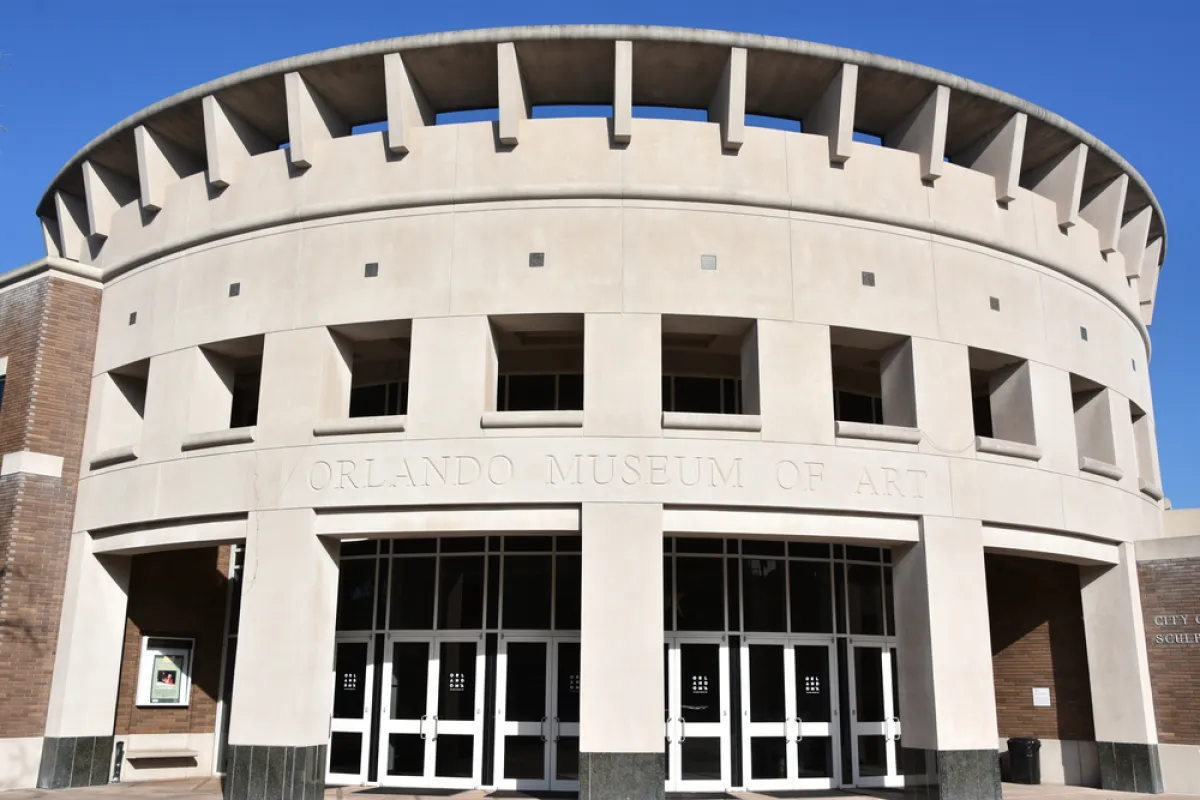 متحف أورلاندو للفنون
