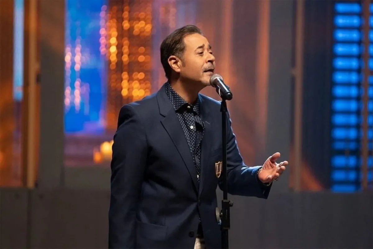 مدحت صالح- الصورة من حسابه الخاص على إنستغرام