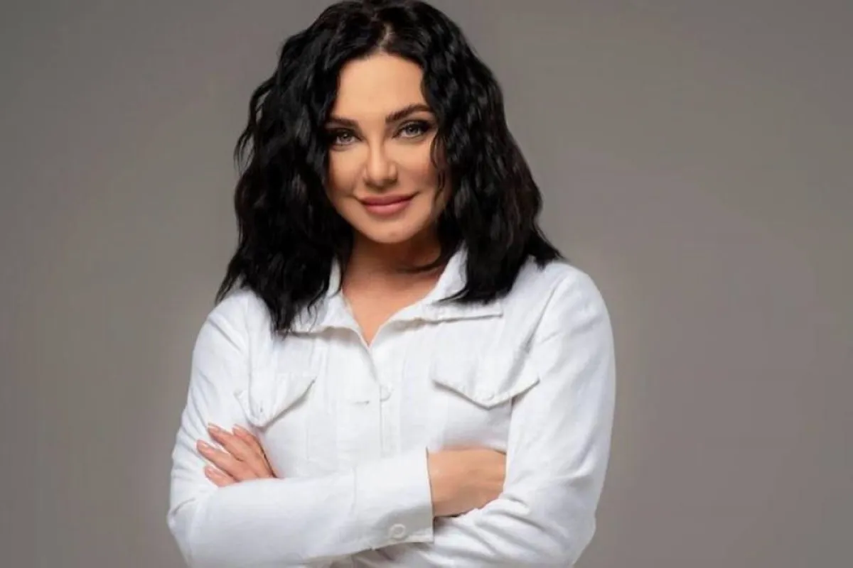 سلاف فواخرجي- الصورة من حسابها على إنستغرام