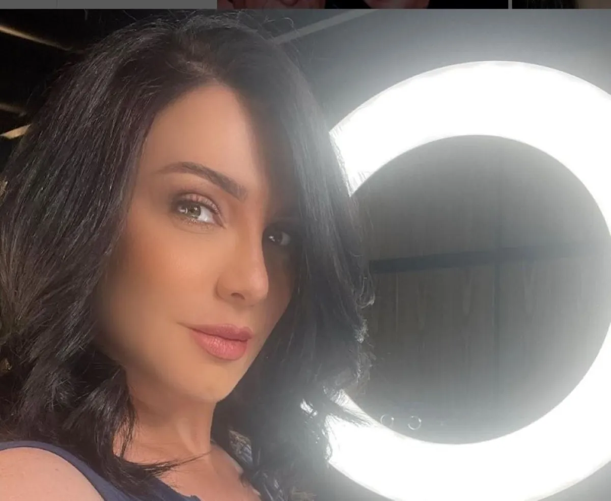 سلاف فواخرجي - الصورة من حسابها على إنستغرام