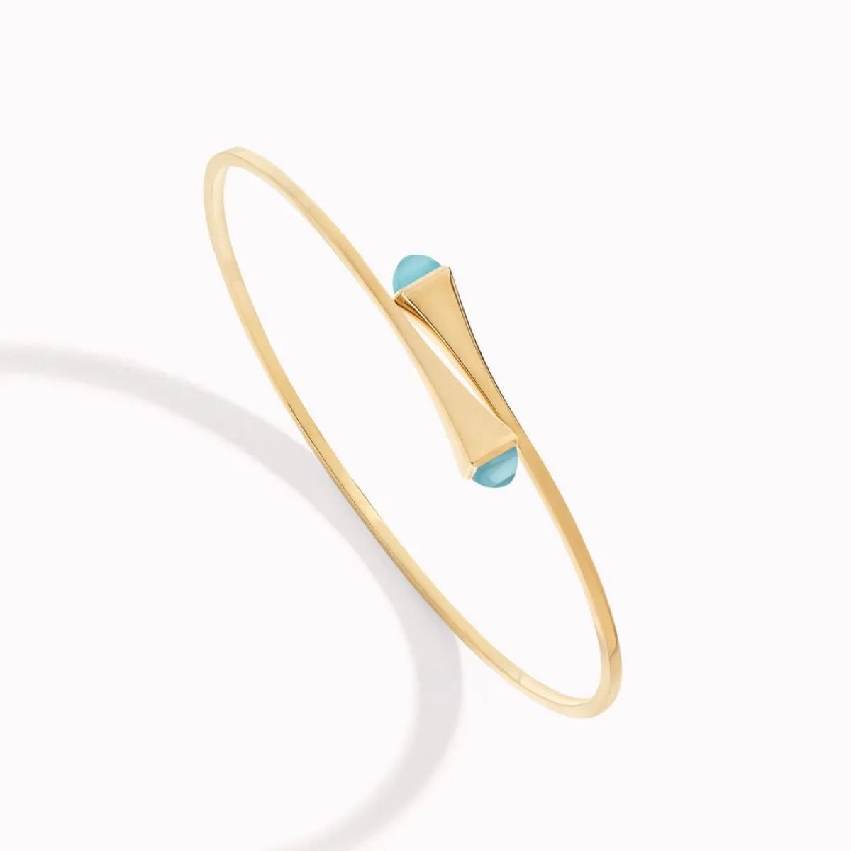 سوار Cleo Gold Slim من مارلي Marli New York 