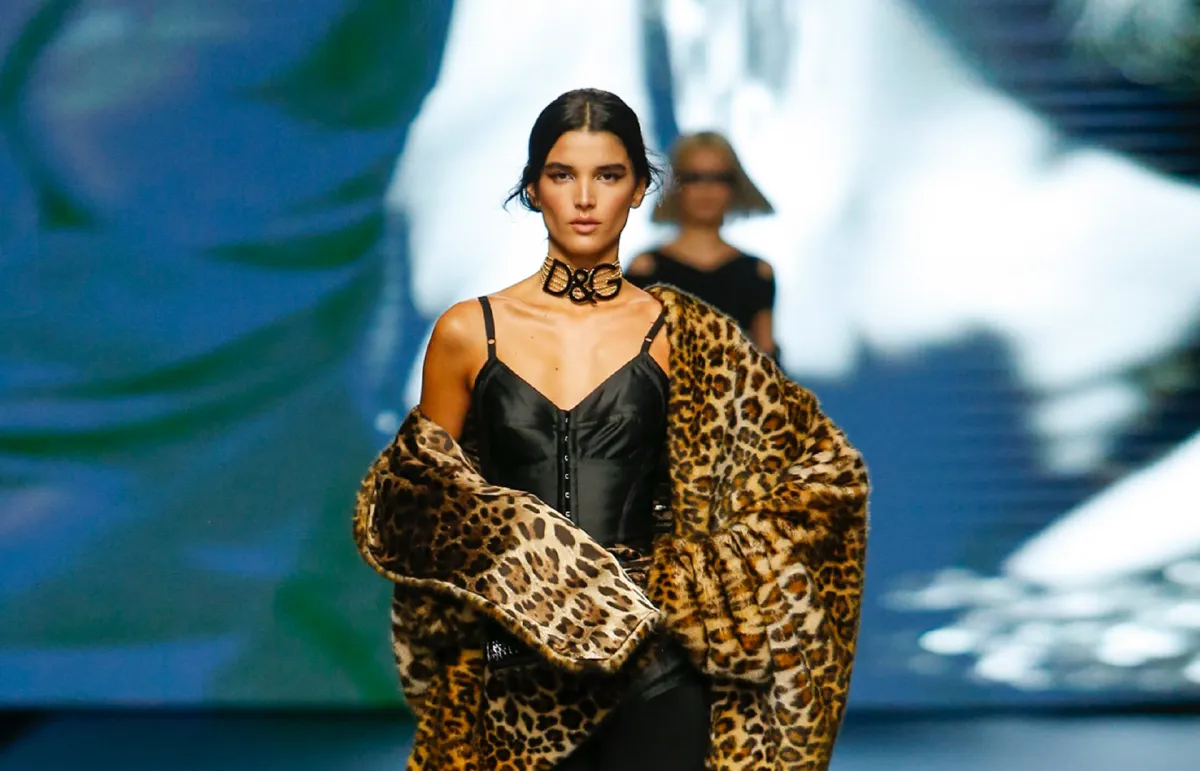 تأثير نقشة الحيوانات على الموضة Wild Animals