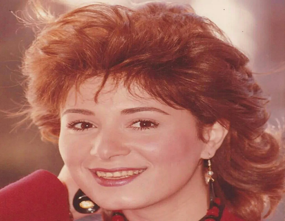 الفنانة هالة فؤاد - صورة أرشيفية