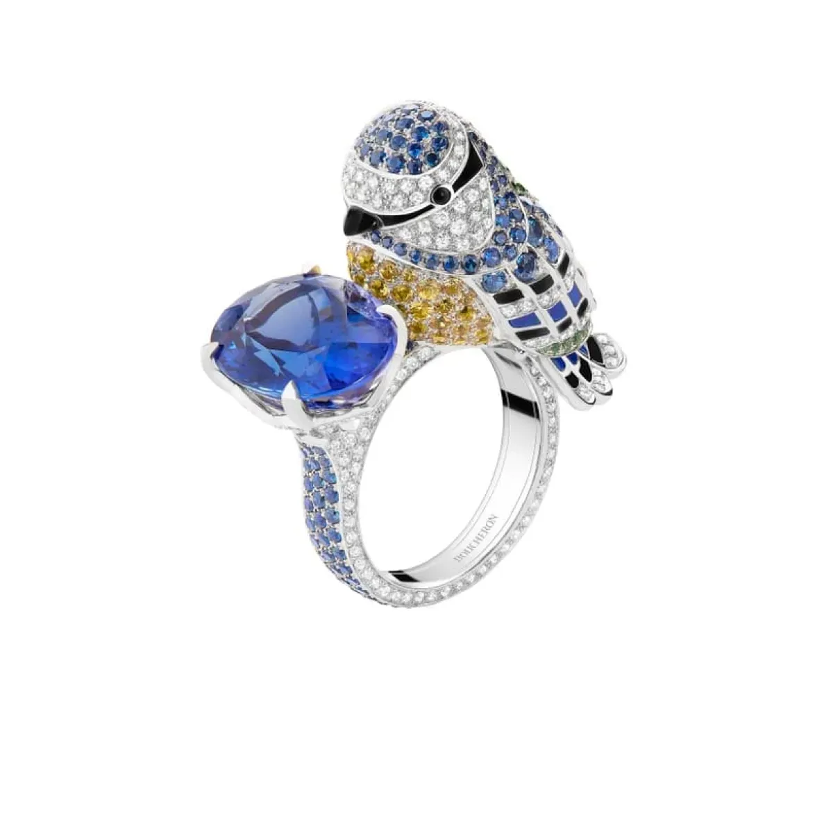 خاتم meisa, the chickadee من بوشرون Boucheron 