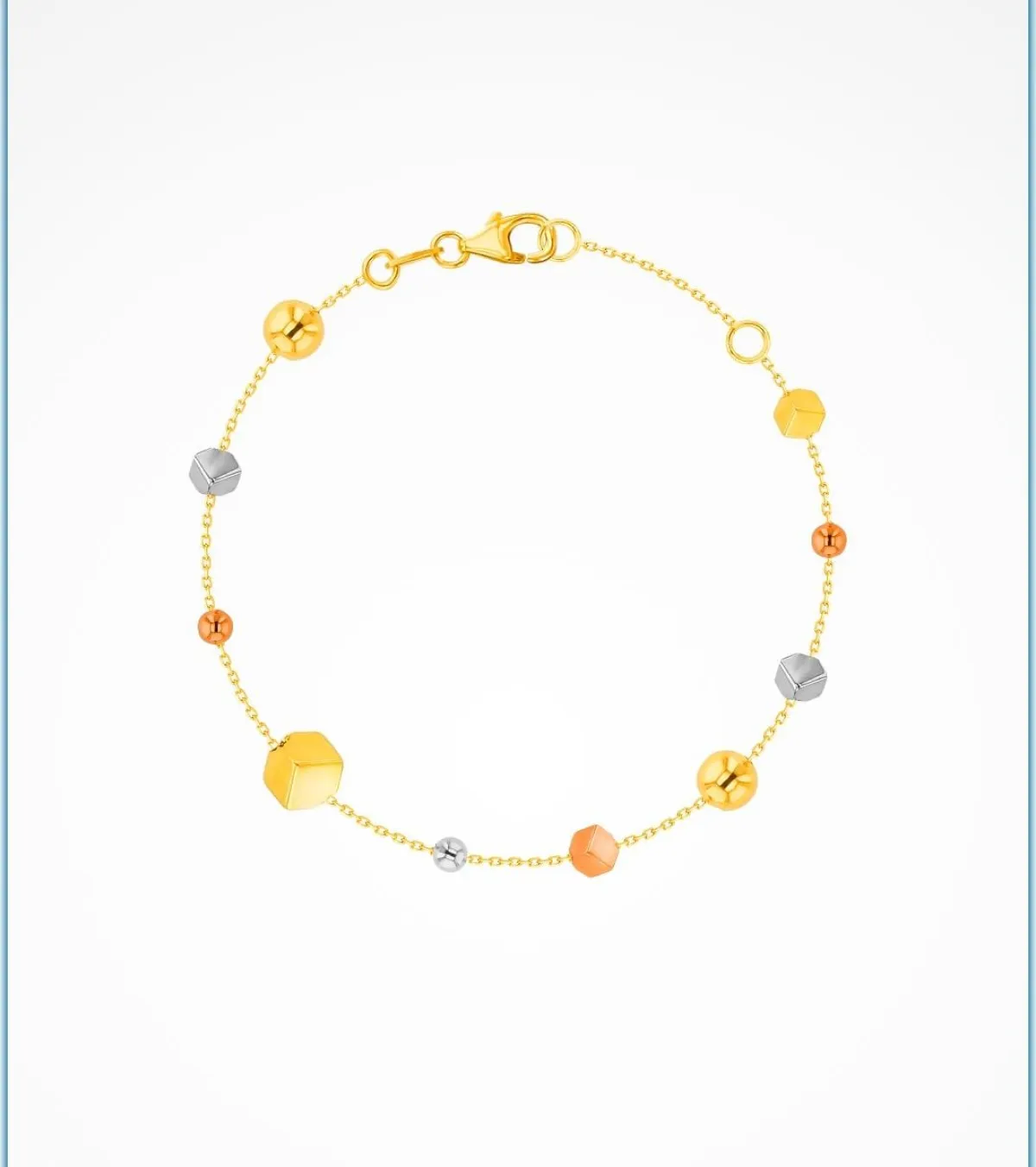 سوار Cubes Dense من داماس Damas 