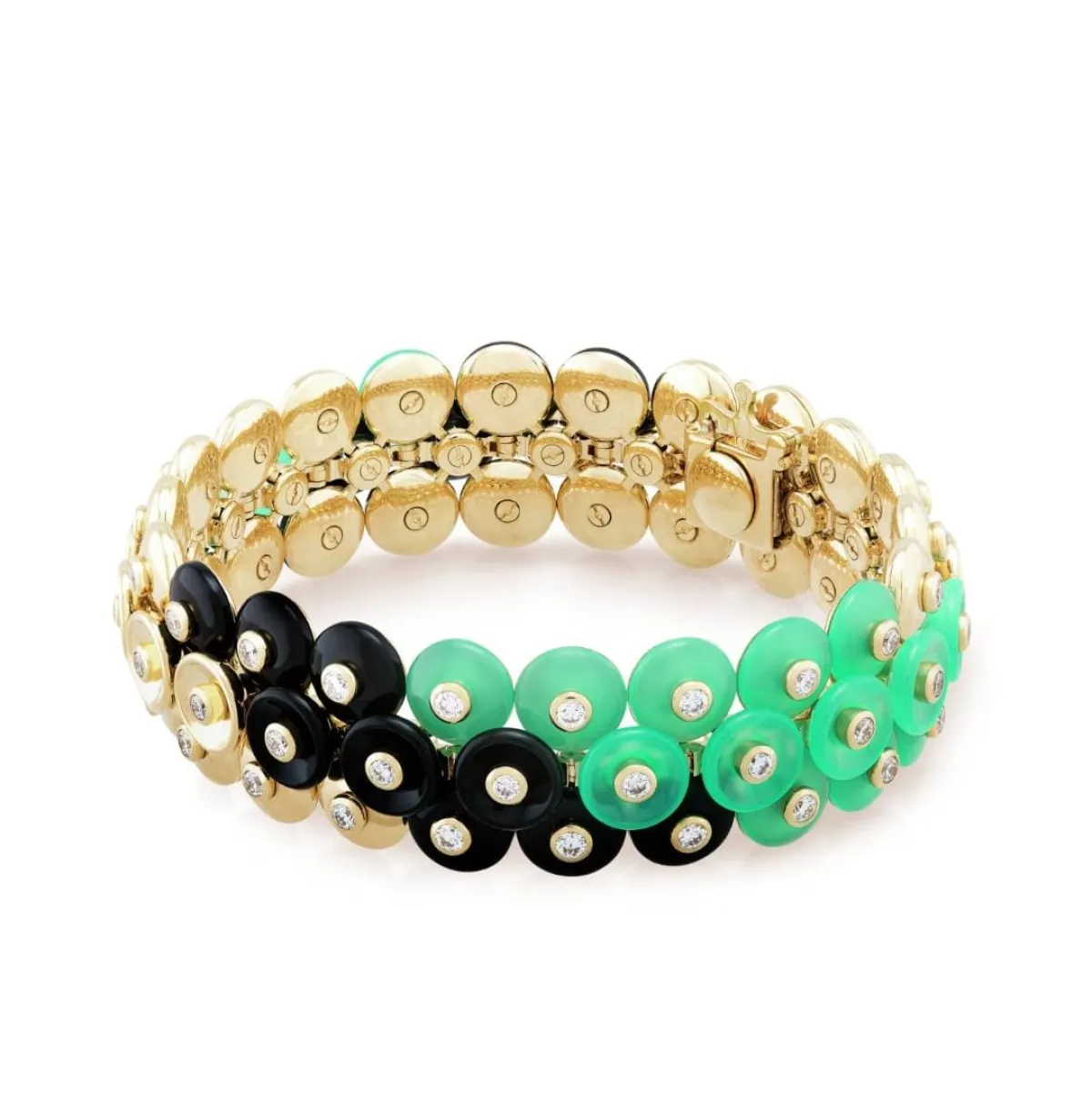 سوار Bouton d'or  من فان كليف آند أربلز Van cleef&Arpels 