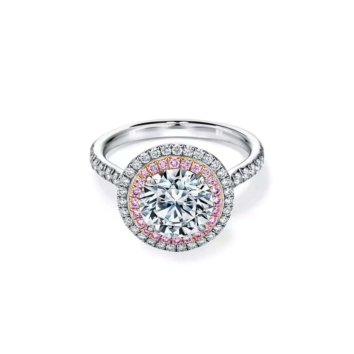 خاتم Tiffany Soleste من تيفاني آند كو Tiffany Soleste