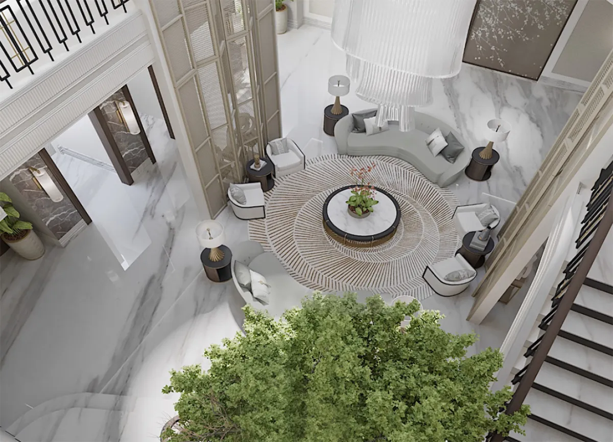 لمسات جمالية راقية