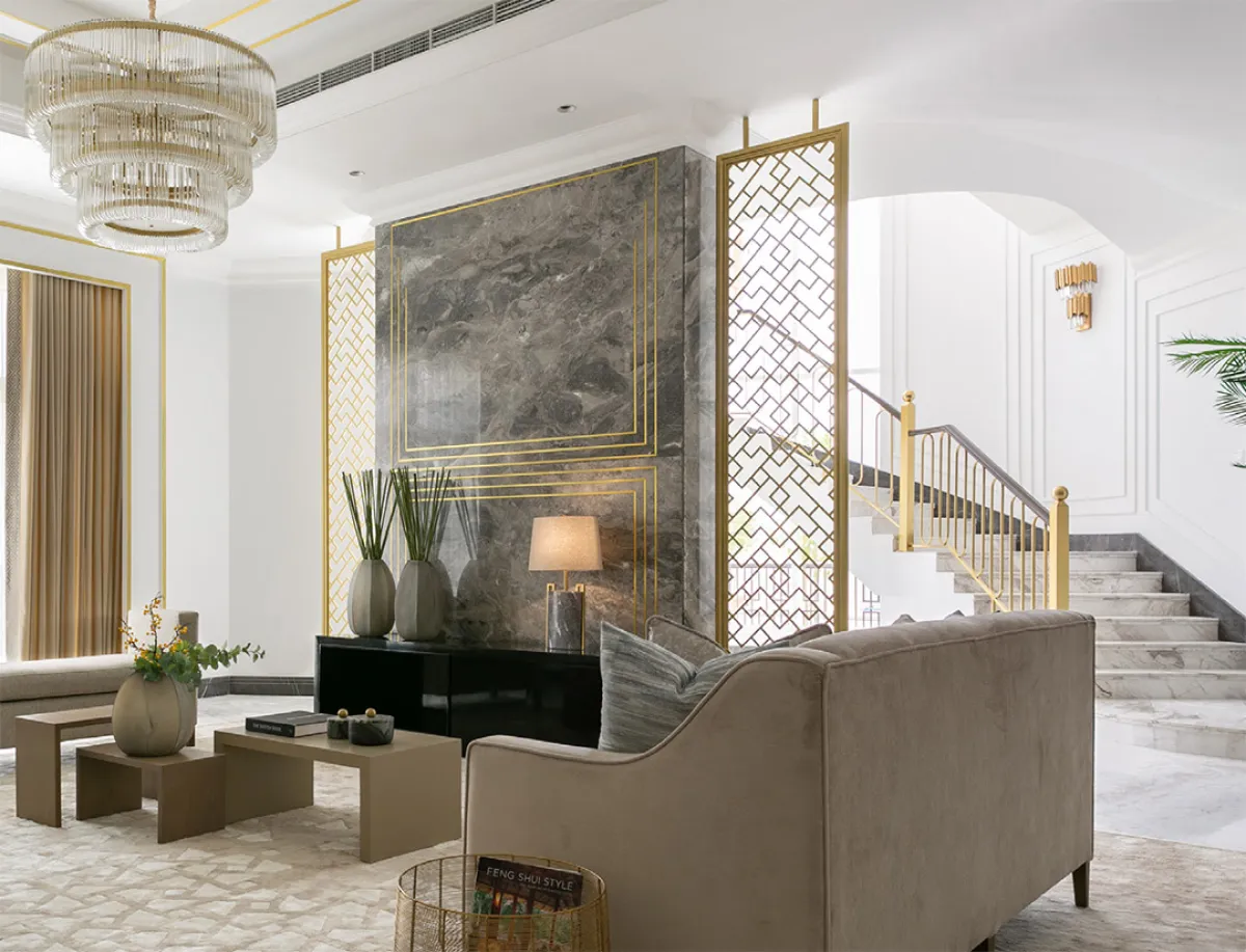  تصاميم  فاخرة تتناسب مع نمط حياة الإنسان المعاصر