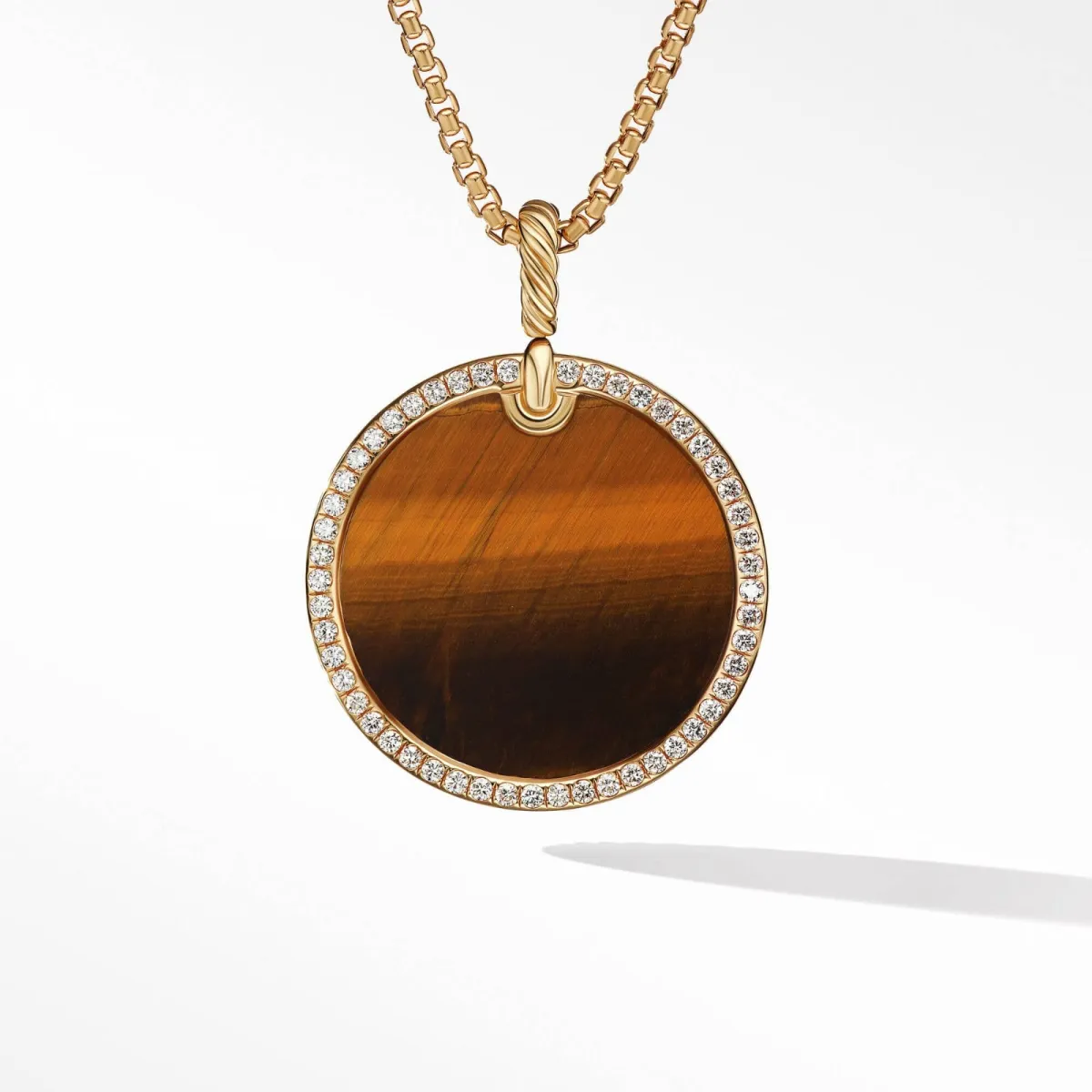 قلادة DY Elements من ديفيد يورمان David yurman 