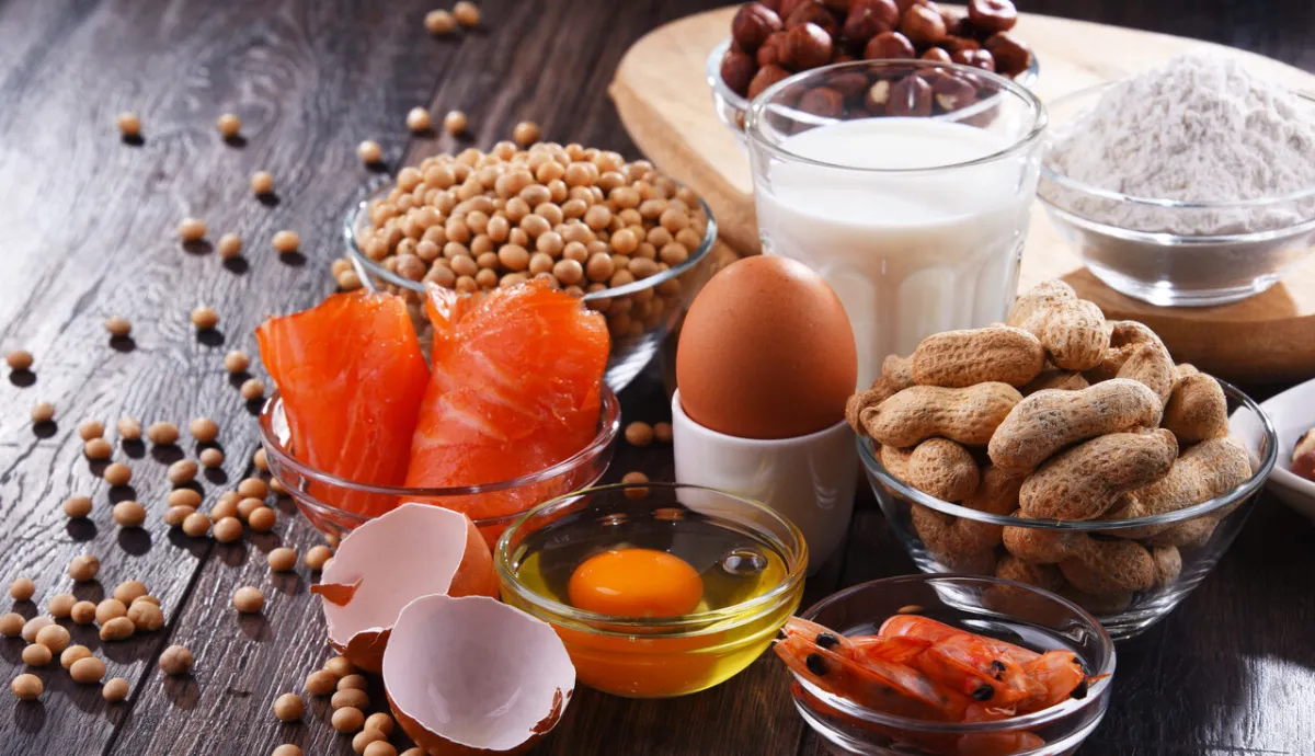 صورة أكلات قد تسبب الحساسية