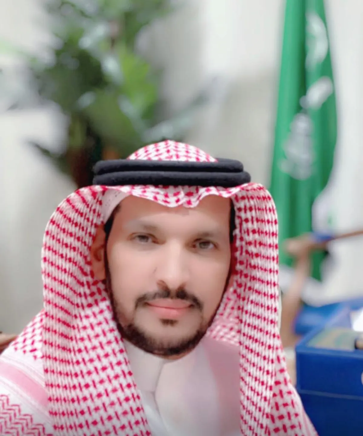 علي البلوي، المختص في الموارد البشرية ودراسات الجدوى