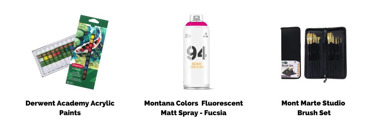 أطلقوا العنان للفنّان داخلكم!