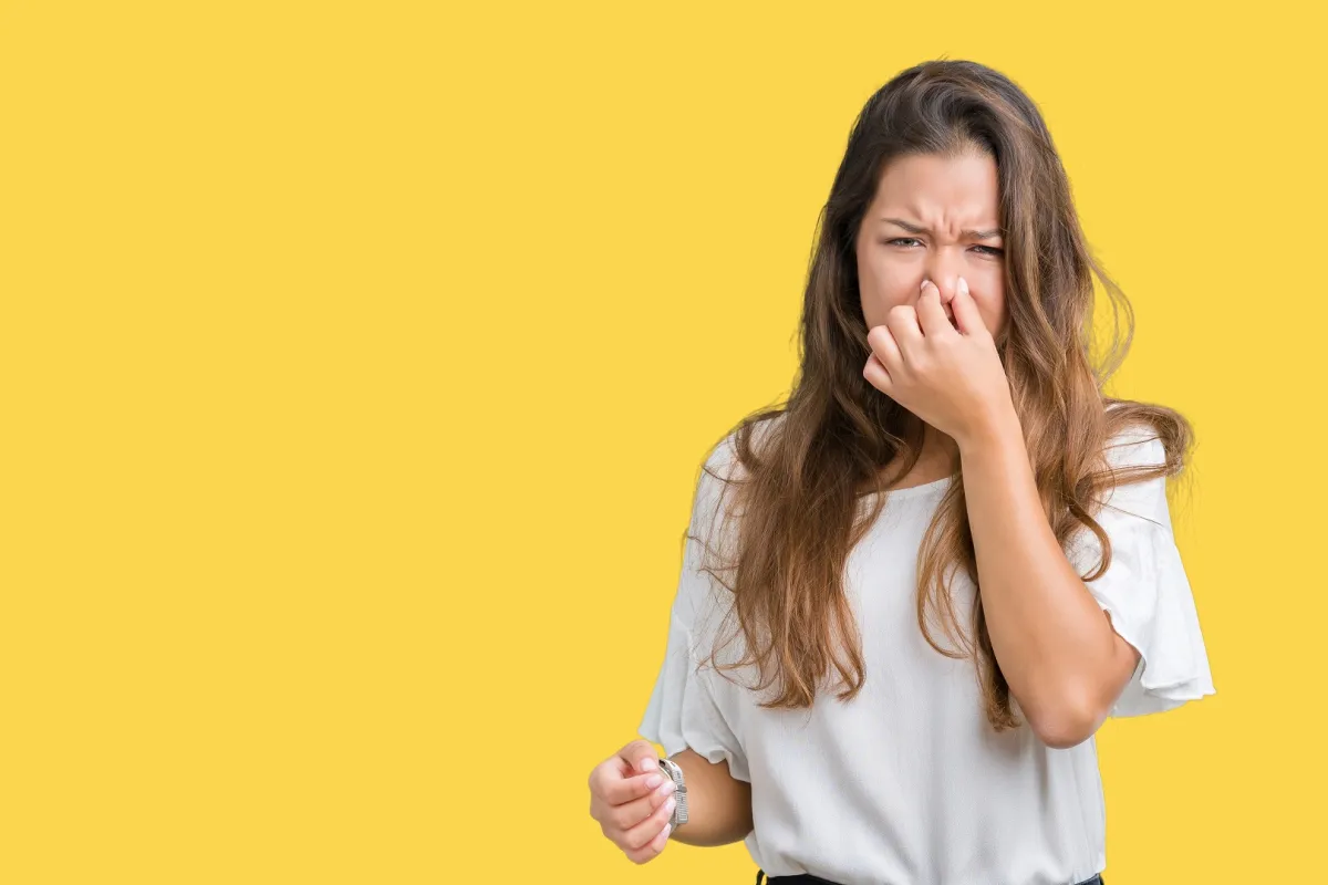 علاج الهلوسة الشمية ضروري.. اتبعيه لتجنب المضاعفات (المصدر: Adobe.Stock)