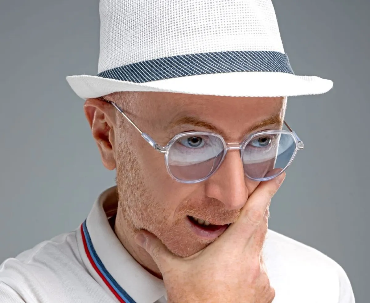 مصطفى الخاني - الصورة من حسابه على فيسبوك