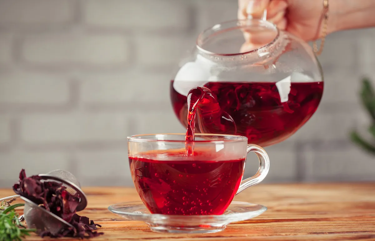 أضرار الشاي الأحمر (المصدر: Shutterstock)