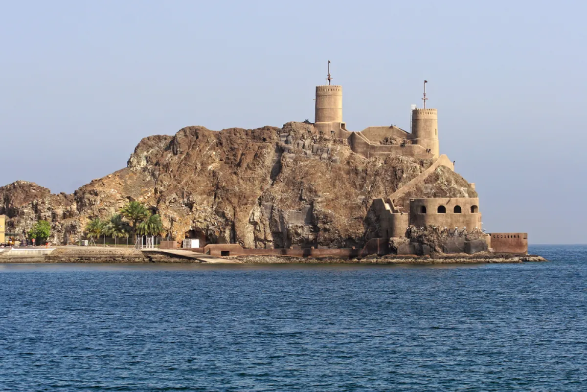 قلعة الميراني