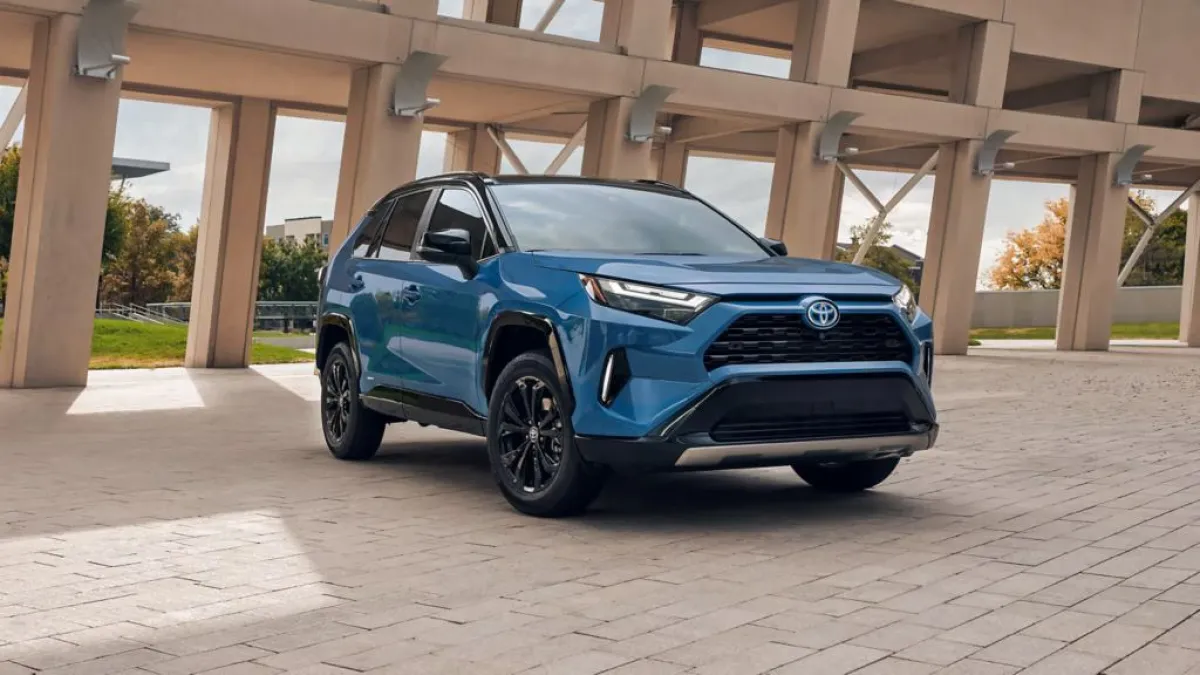 تويوتا سي إتش آر 2023 - مصدر الصورة Toyota