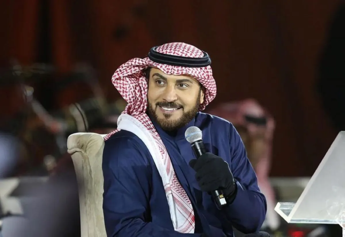 ماجد المهندس - الصورة من حسابه على إنستغرام