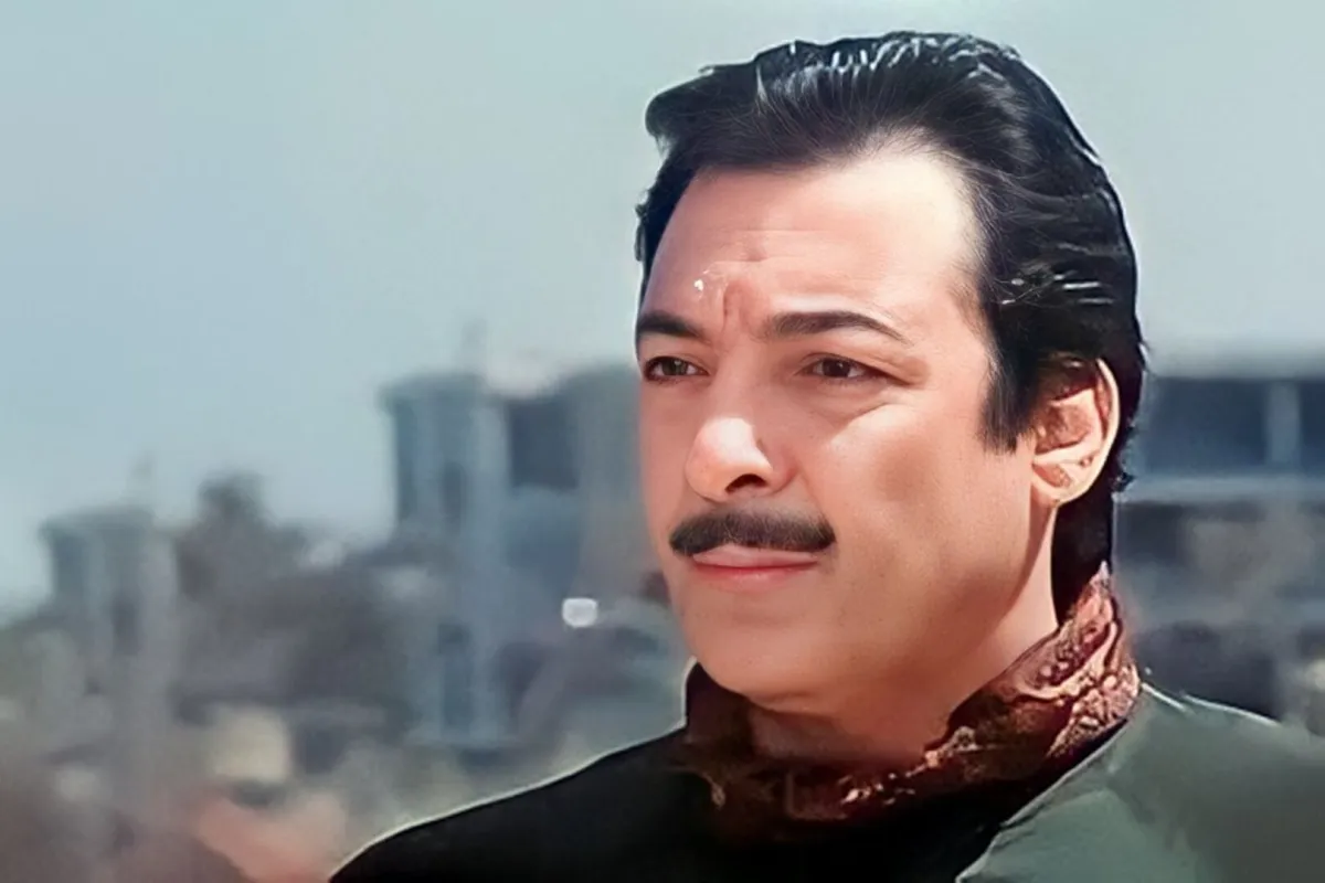 رشدي أباظة - صورة أرشيفية