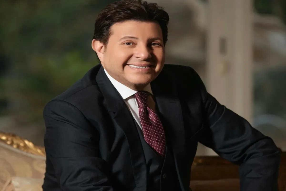 هاني شاكر - الصورة من حسابه الخاص على إنستغرام