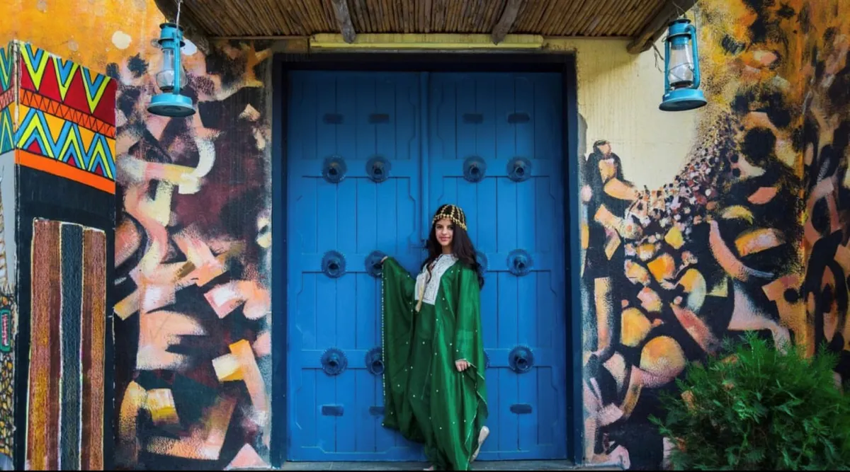 قرية المفتاحة التراثية في أبها