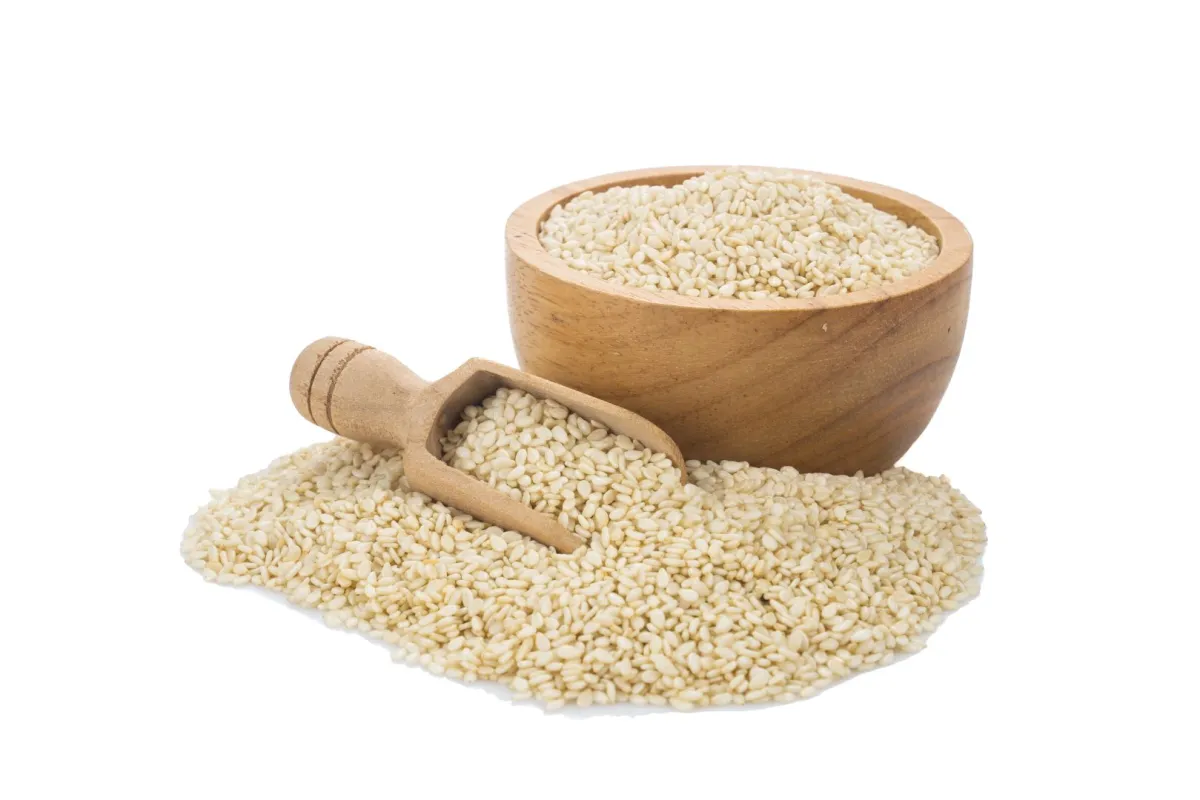 صورة لبذور السمسم