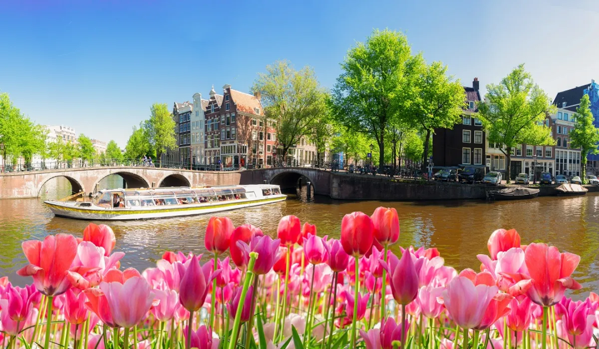 أماكن سياحية أوروبية مثالية لقضاء إجازة صيفية 