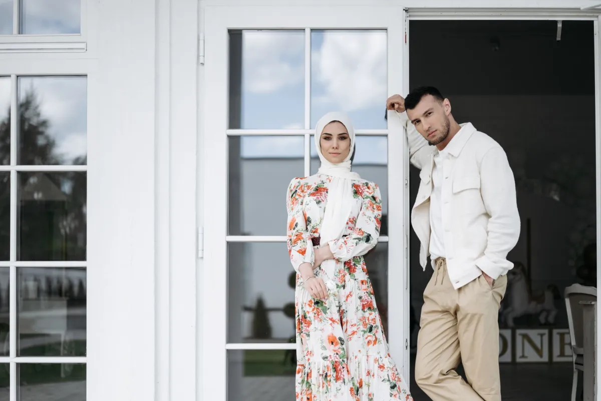 المرأة الأربعينية