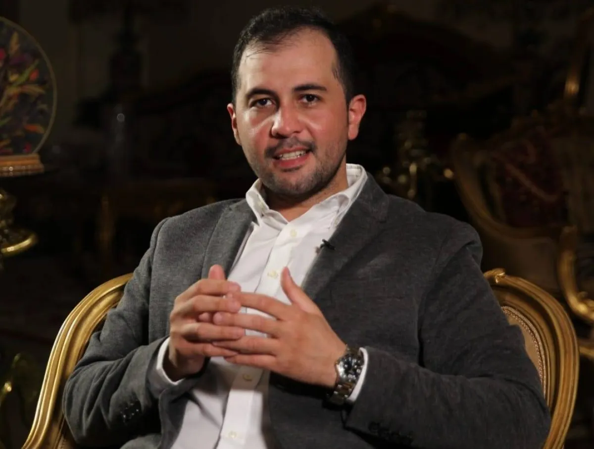 الدكتور حاتم محمد حسن 