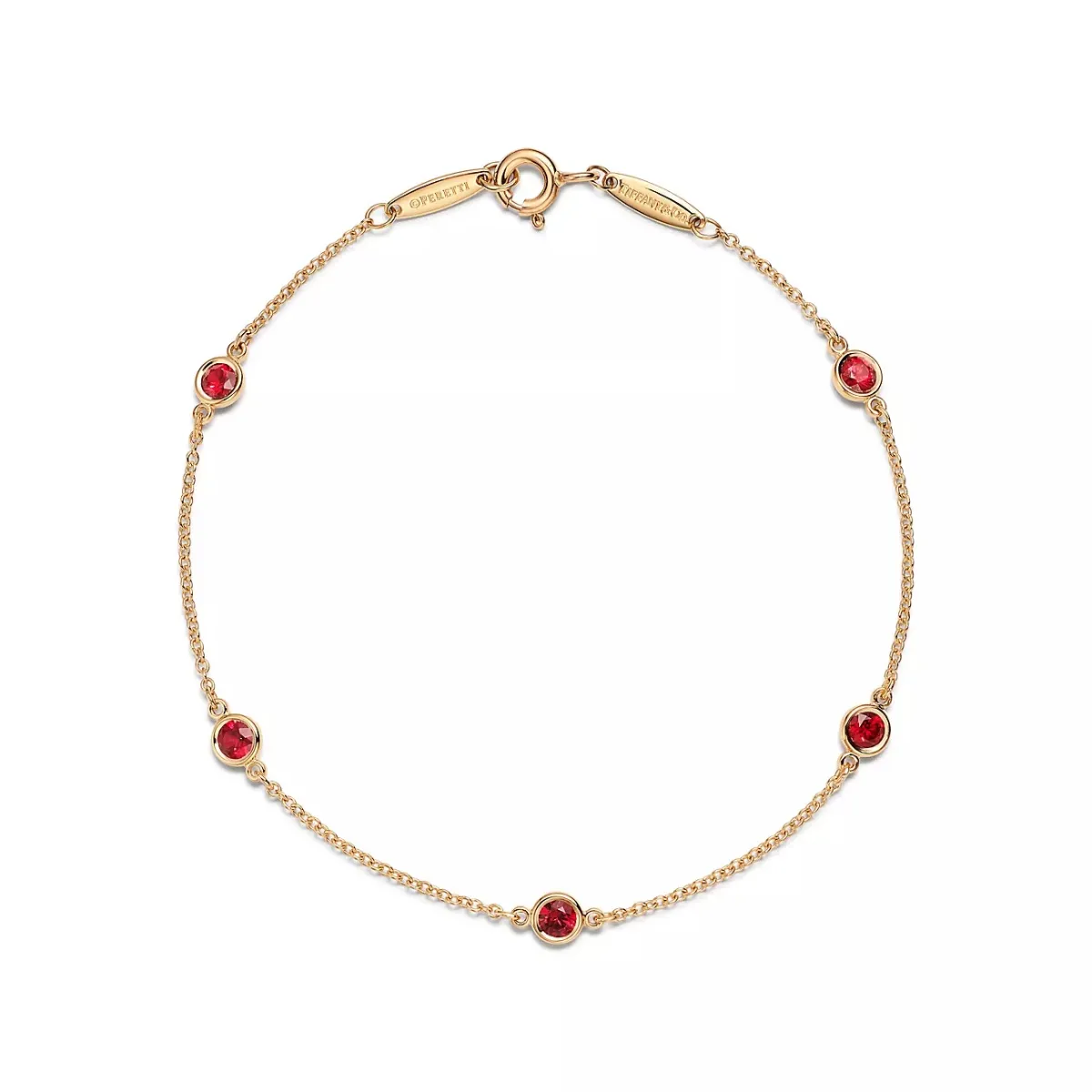 أساور Color By The Yard من ماركة Tiffany & Co