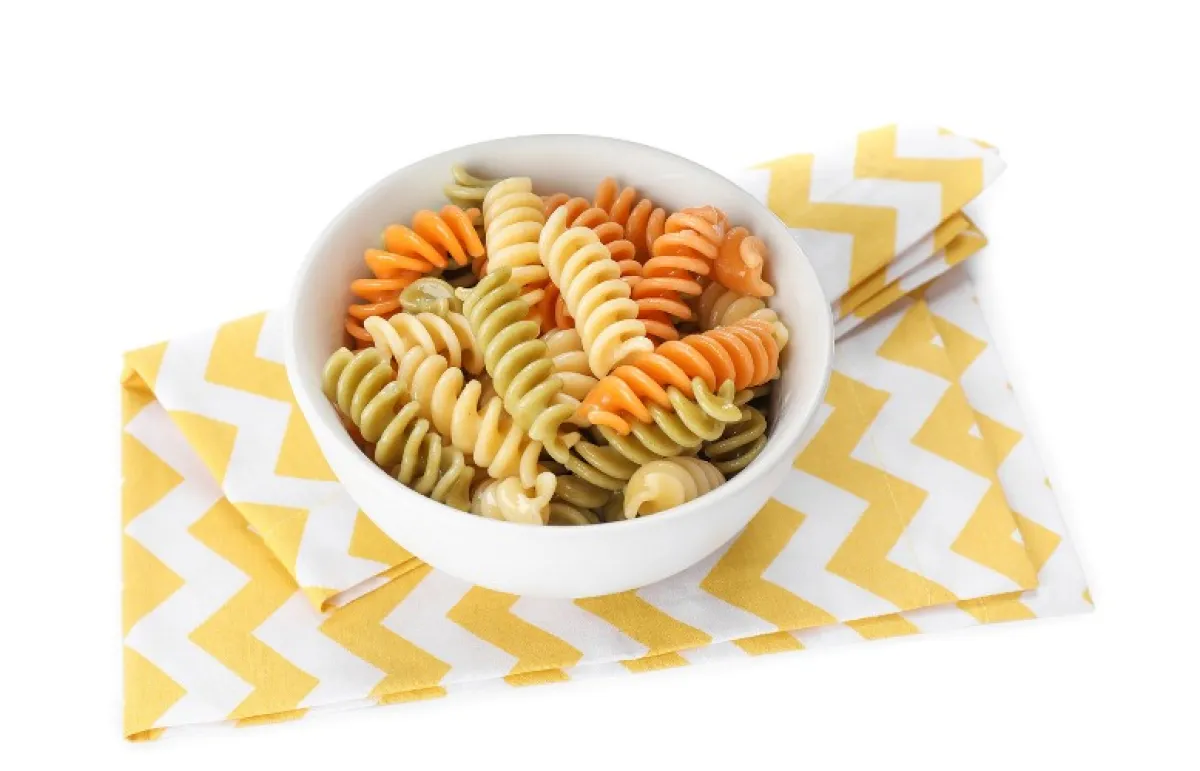 المعكرونة لديها مؤشر منخفض بنسبة السكر في الدم (المصدر: Shutterstock)