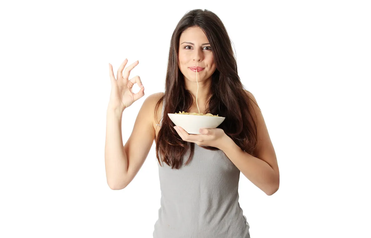 رجيم المعكرونة المسلوقة (المصدر: Shutterstock)