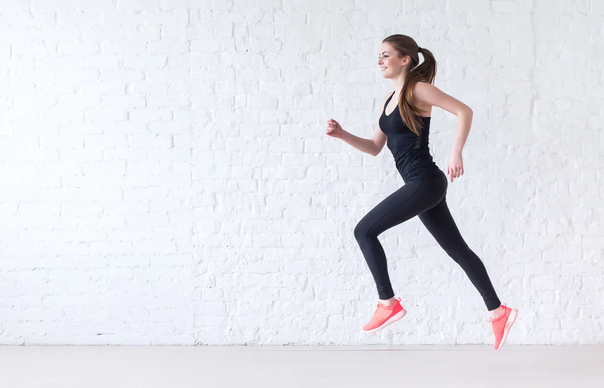 فوائد الرياضة للدورة الشهرية ( المصدر: Shutterstock) 