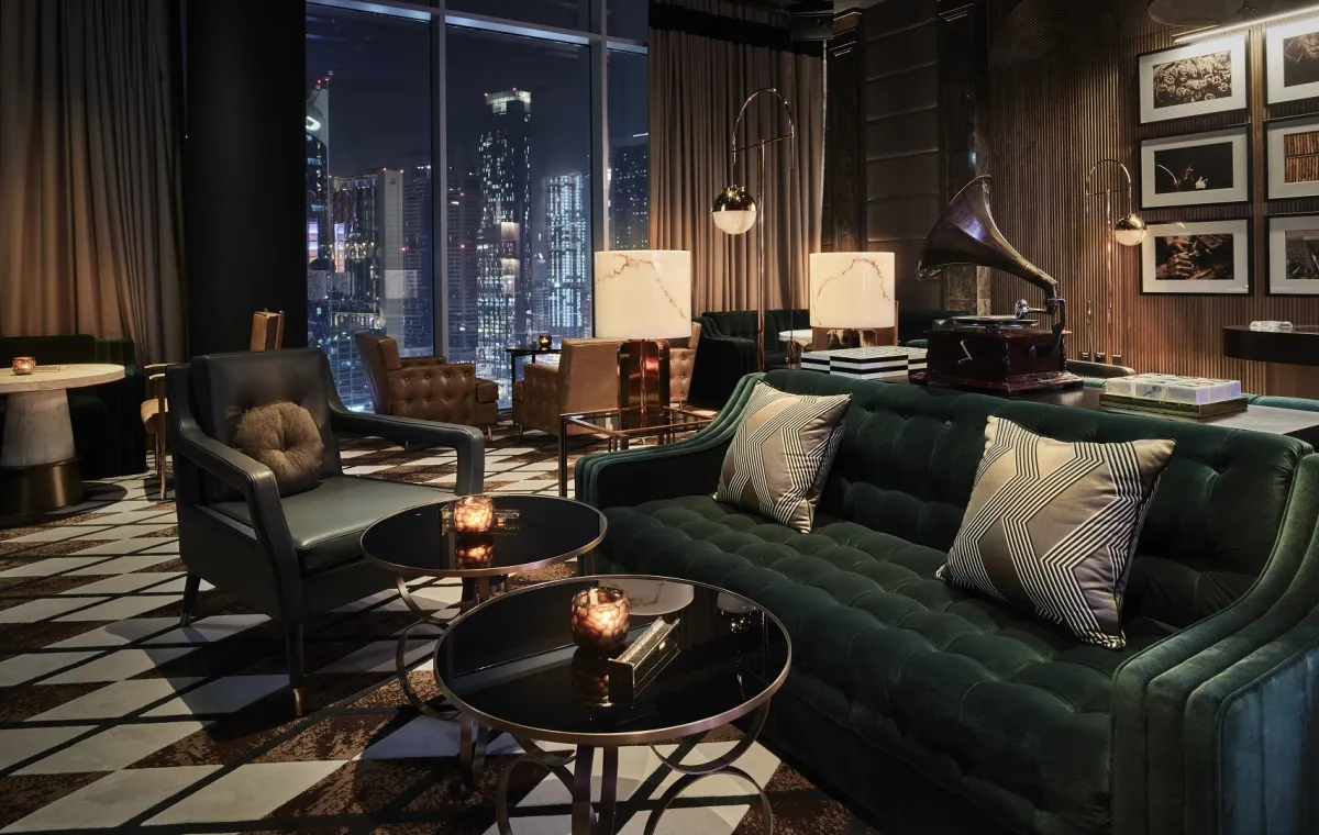 ديكور رومانسي 