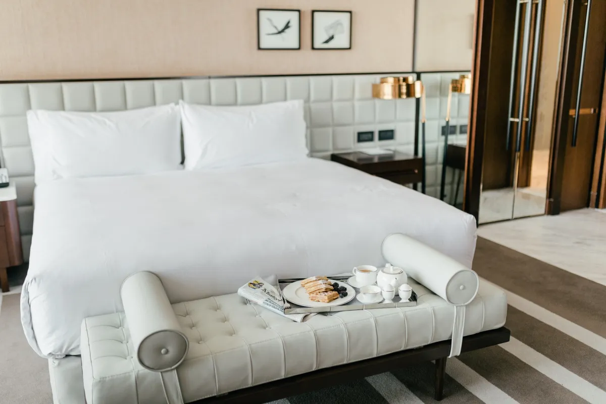  غرفة فاخرة استمتعوا بأقصى درجات الفخامة والراحة