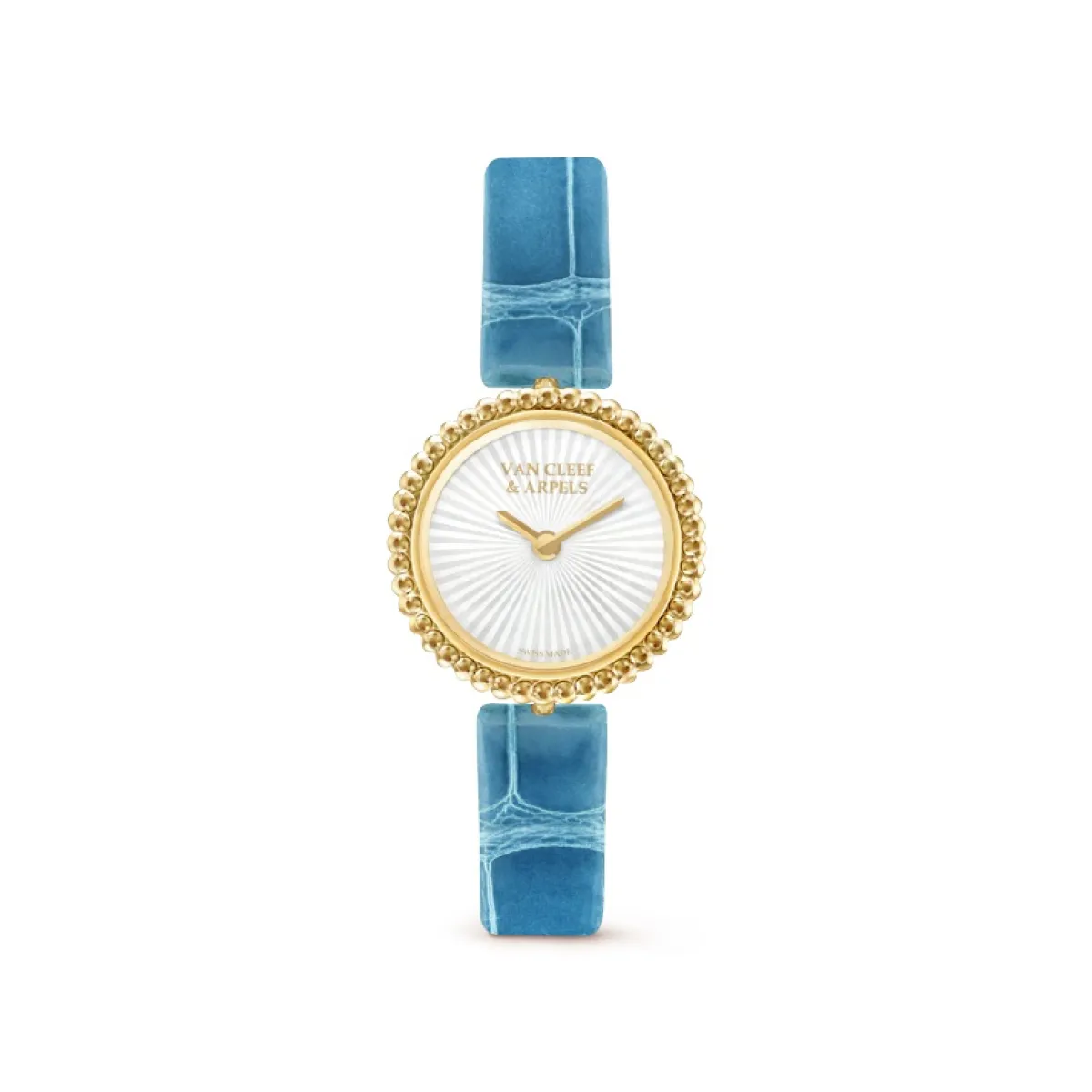 ساعة Perlée من فان كليف آند أربلز Van Cleef & Arpels