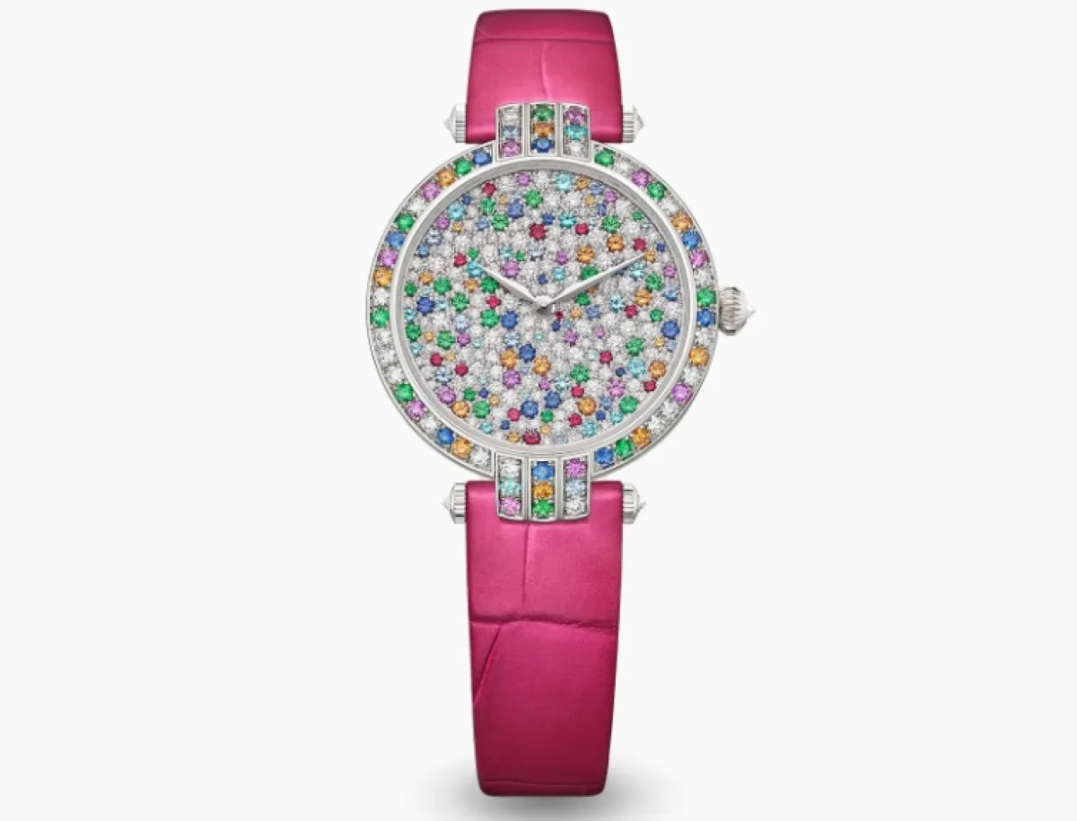 ساعة Premier Winston Candy من هاري وينستون Harry Winston