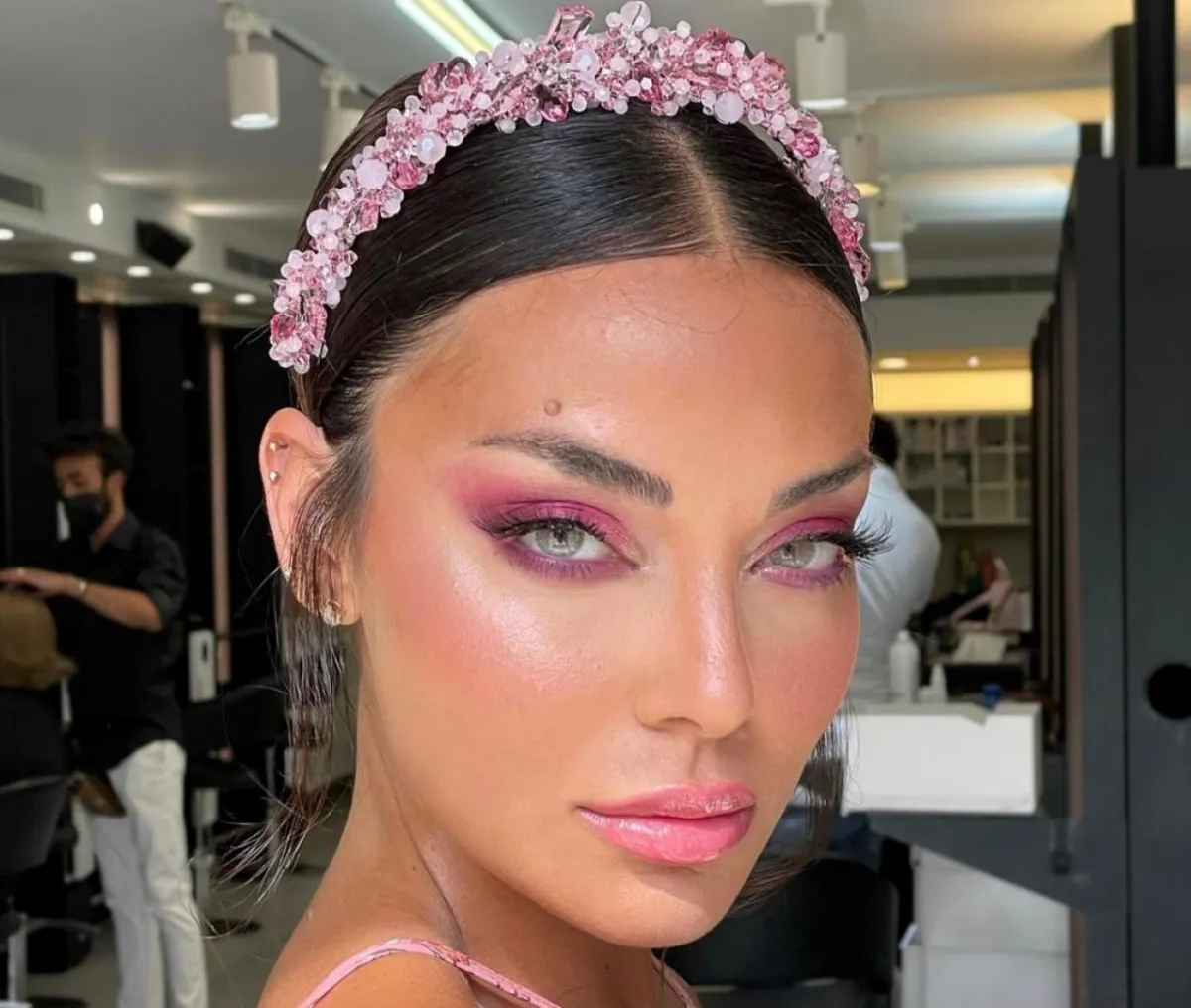 مكياج دوجا حجازي