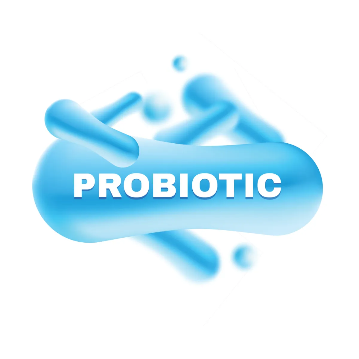 صورة للبروبيوتيك في الأمعاء