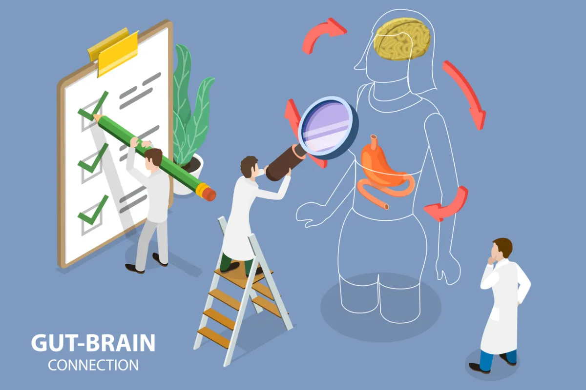 صورة تعبيرية لأطباء يفحصون الجسم