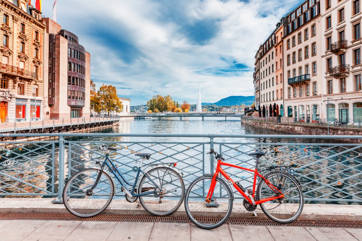 السياحة في جنيف 