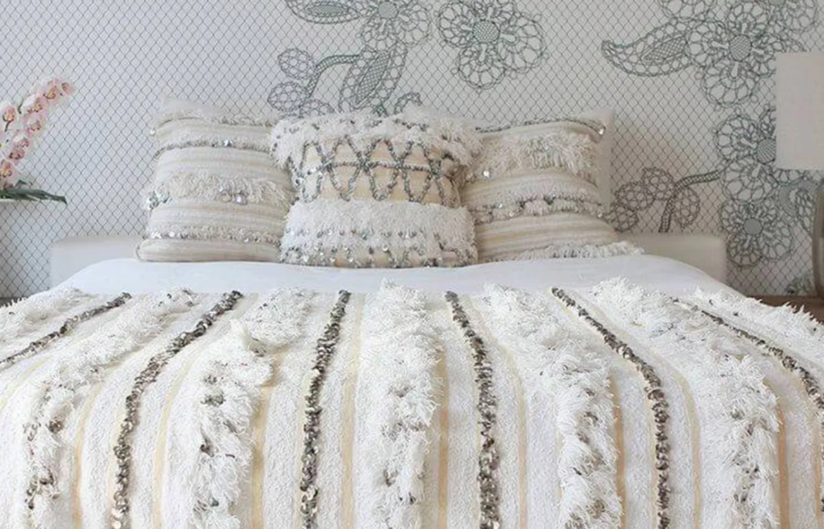 الديكور المغربي المعاصر Moroccan Flair