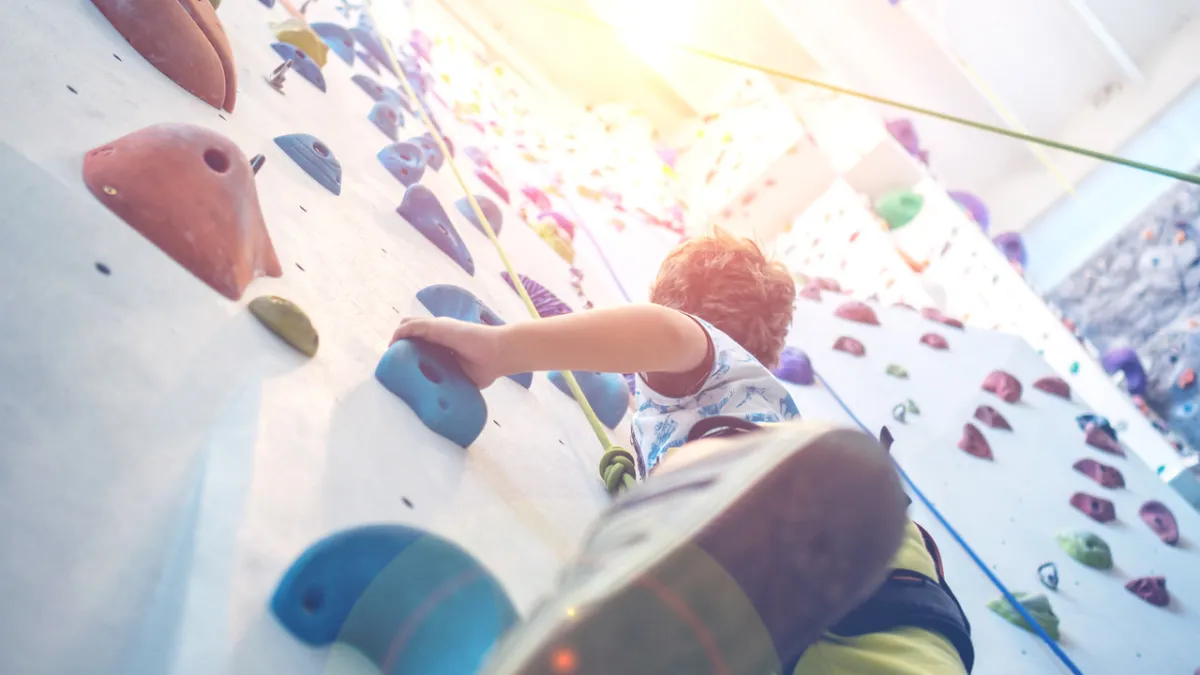 صورة تجارب جديدة للأطفال