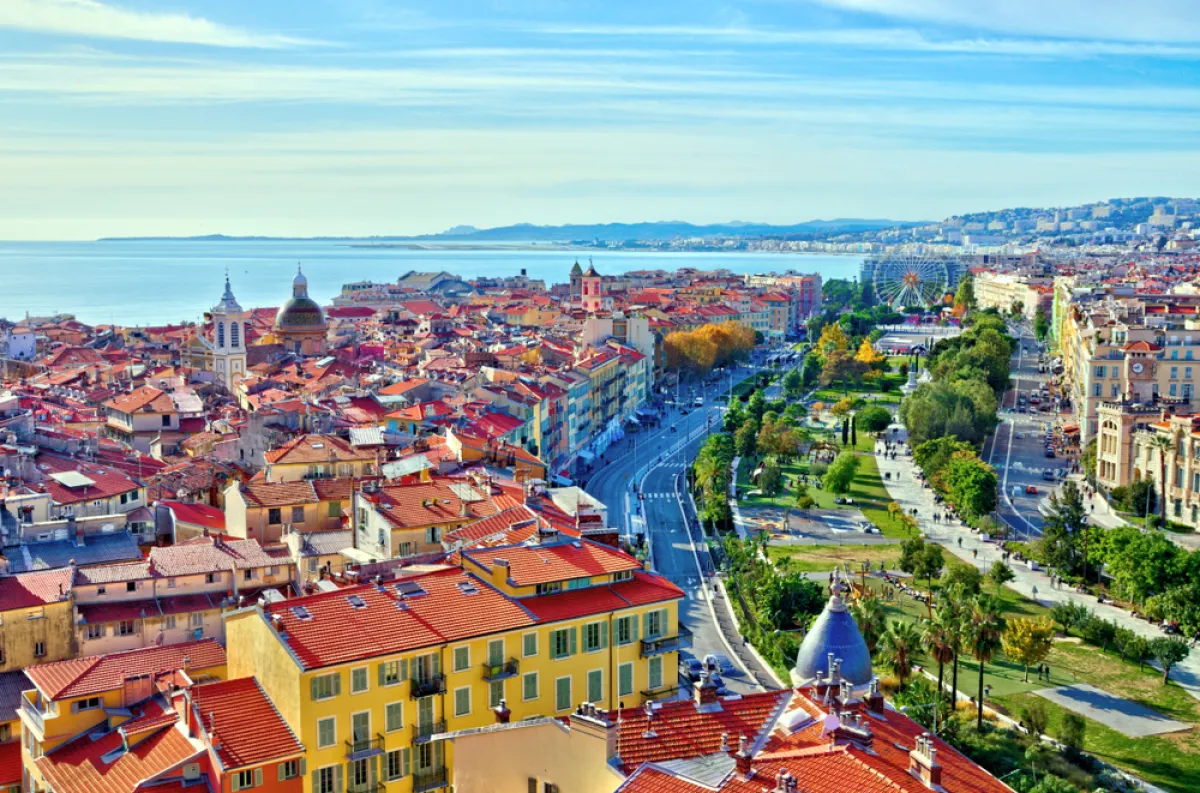 السياحة في نيس 