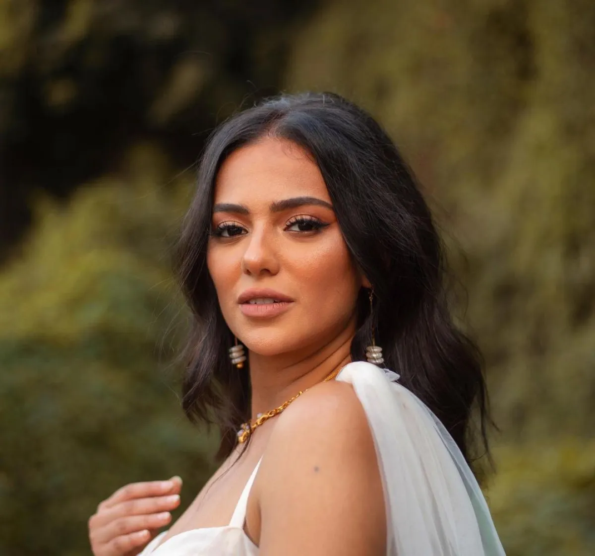 ثراء جبيل - الصورة من حسابها على انستغرام